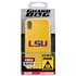 Guard Dog LSU Tigers Clear Hybrid Phone Case for iPhone XR 
