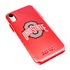 Guard Dog Ohio State Buckeyes Clear Hybrid Phone Case for iPhone XR 
