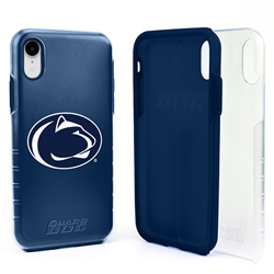 
Guard Dog Penn State Nittany Lions Clear Hybrid Phone Case for iPhone XR 