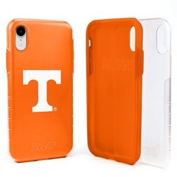 
Guard Dog Tennessee Volunteers Clear Hybrid Phone Case for iPhone XR 