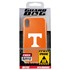Guard Dog Tennessee Volunteers Clear Hybrid Phone Case for iPhone XR 
