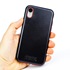 Guard Dog Hybrid Phone Case for iPhone XR - Black 
