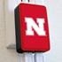 Nebraska Cornhuskers Wall Charger / Car Charger Pack
