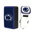 Penn State Nittany Lions Wall Charger / Car Charger Pack
