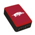 Arkansas Razorbacks Wall Charger / Car Charger Pack
