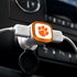 Clemson Tigers Wall Charger / Car Charger Pack
