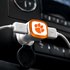 Clemson Tigers Wall Charger / Car Charger Pack
