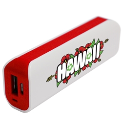 
Hawaii Flower APU 1800GS USB Mobile Charger