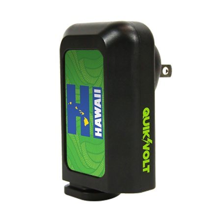 Hawaii HI WP-210 2 in 1 USB Charger
