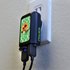 Hawaii Palm Tree WP-210 2 in 1 USB Charger
