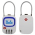 UCLA Bruins TSA Combination Lock
