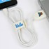 UCLA Bruins USB-C Cable with QuikClip
