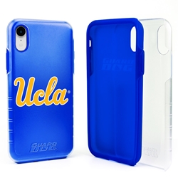 
Guard Dog UCLA Bruins Clear Hybrid Phone Case for iPhone XR 