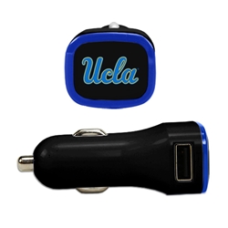
UCLA Bruins USB Car Charger