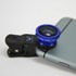 US Air Force 3 in 1 Camera Lens Kit for Apple and Android Phones
