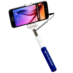 
US Air Force Selfie Stick with Extendable Monopod