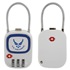 US Air Force TSA Combination Lock
