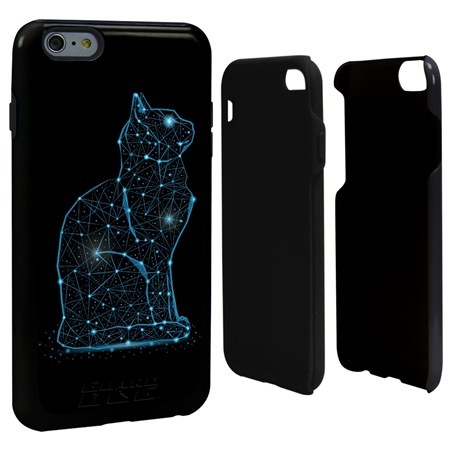 Guard Dog Stellar Cat Hybrid Phone Case for iPhone 6 Plus / 6s Plus 

