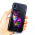 Guard Dog Motley Cat Hybrid Phone Case for iPhone XR 
