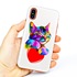 Guard Dog Love Kitty Hybrid Phone Case for iPhone XS Max 

