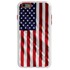 Guard Dog Star Spangled Banner Rugged American Flag Hybrid Phone Case for iPhone 6 Plus / 6s Plus , White

