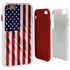 Guard Dog Star Spangled Banner Rugged American Flag Hybrid Phone Case for iPhone 6 Plus / 6s Plus , White
