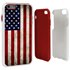Guard Dog Old Glory Rugged American Flag Hybrid Phone Case for iPhone 6 Plus / 6s Plus , White
