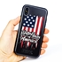 Guard Dog American Flag Collection Hybrid Phone Case for iPhone XS Max 

