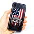 Guard Dog American Flag Collection Hybrid Phone Case for iPhone XS Max 
