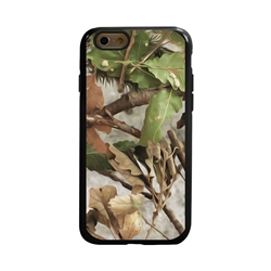 
Guard Dog Light Oak Camo Hybrid Case for iPhone 6 / 6s , Black