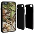 Guard Dog Light Oak Camo Hybrid Case for iPhone 6 Plus / 6s Plus , Black
