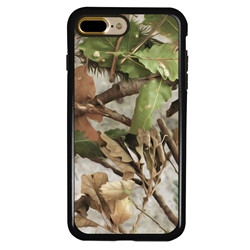 
Guard Dog Light Oak Camo Hybrid Case for iPhone 7 Plus / 8 Plus , Black