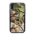 Guard Dog Light Oak Camo Hybrid Case for iPhone X / XS , Black
