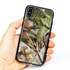 Guard Dog Light Oak Camo Hybrid Case for iPhone X / XS , Black
