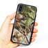 Guard Dog Light Oak Camo Hybrid Case for iPhone X / XS , Black
