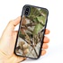 Guard Dog Light Oak Camo Hybrid Case for iPhone X / XS , Black
