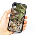 Guard Dog Light Oak Camo Hybrid Case for iPhone XR , Black
