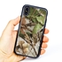 Guard Dog Light Oak Camo Hybrid Case for iPhone XS Max , Black
