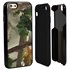 Guard Dog Early Autumn Camo Hybrid Case for iPhone 6 / 6s , Black
