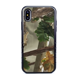 
Guard Dog Early Autumn Camo Hybrid Case for iPhone X / XS , Black