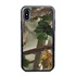 Guard Dog Early Autumn Camo Hybrid Case for iPhone X / XS , Black
