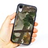Guard Dog Early Autumn Camo Hybrid Case for iPhone XR , Black

