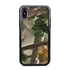 Guard Dog Early Autumn Camo Hybrid Case for iPhone XS Max , Black
