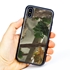 Guard Dog Early Autumn Camo Hybrid Case for iPhone XS Max , Black
