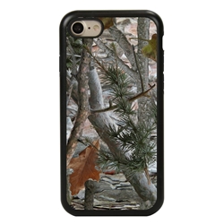 
Guard Dog Pine and Oak Camo Hybrid Case for iPhone 7/8/SE , Black