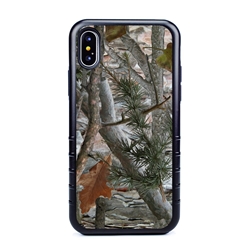 
Guard Dog Pine and Oak Camo Hybrid Case for iPhone XS Max , Black
