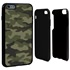 Guard Dog Jungle Camo Hybrid Case for iPhone 6 Plus / 6S Plus , Black with Black Silicone
