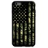 Guard Dog Patriot Camo Hybrid Case for iPhone 6 Plus / 6S Plus , Black with Black Silicone
