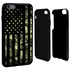 Guard Dog Patriot Camo Hybrid Case for iPhone 6 Plus / 6S Plus , Black with Black Silicone
