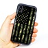 Guard Dog Patriot Camo Hybrid Case for iPhone XS Max , Black with Black Silicone
